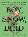 Cover image for Boy, Snow, Bird